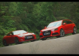 Autocar сравнивает GT-R с RS6 Avant и говорит, что Nissan быстрее а Audi удобнее